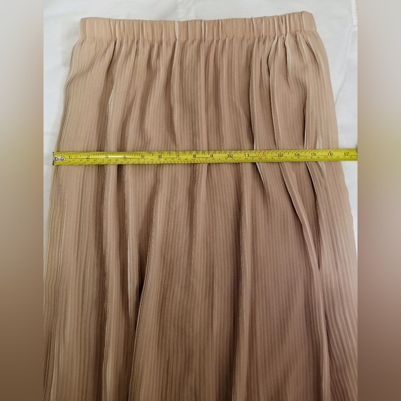 Zara Pleaded Skirt - Picture 4 of 8